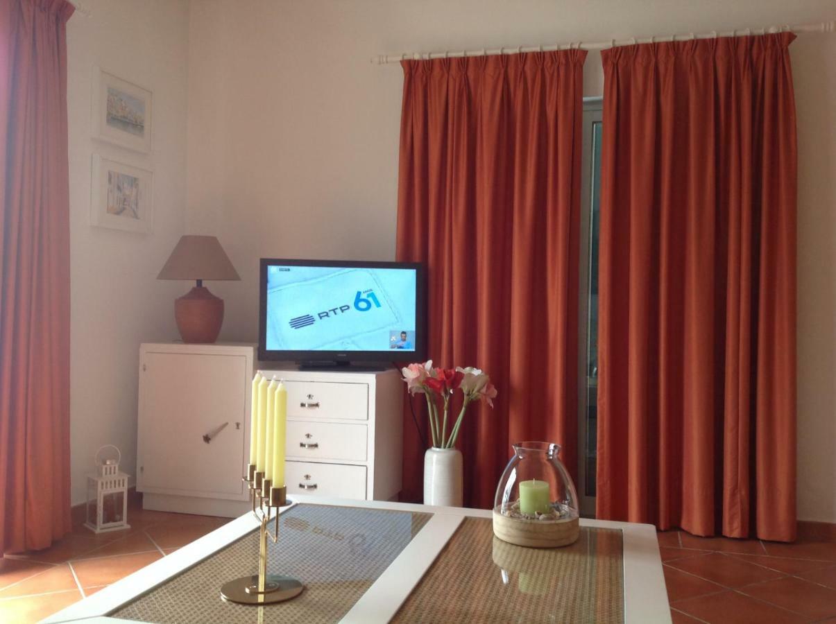 Ferienwohnung Mel&Laranja Alvor Exterior foto