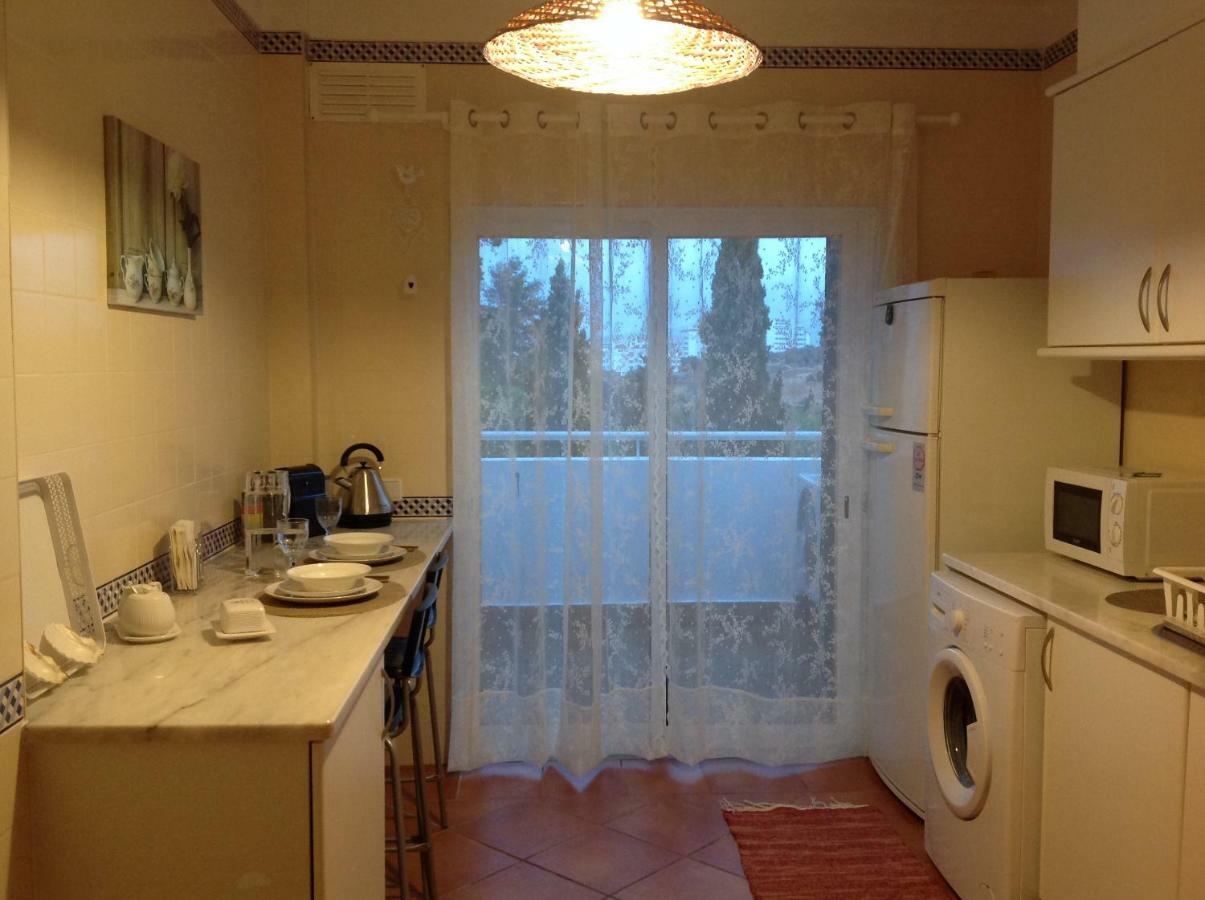 Ferienwohnung Mel&Laranja Alvor Exterior foto