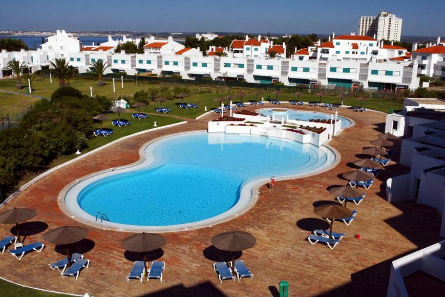 Ferienwohnung Mel&Laranja Alvor Exterior foto