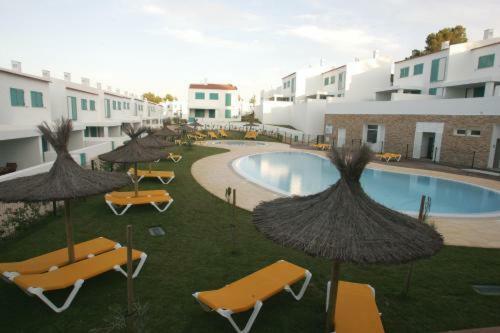 Ferienwohnung Mel&Laranja Alvor Exterior foto